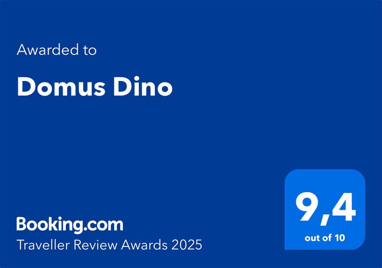 Domus Dino Apartman Róma Kültér fotó