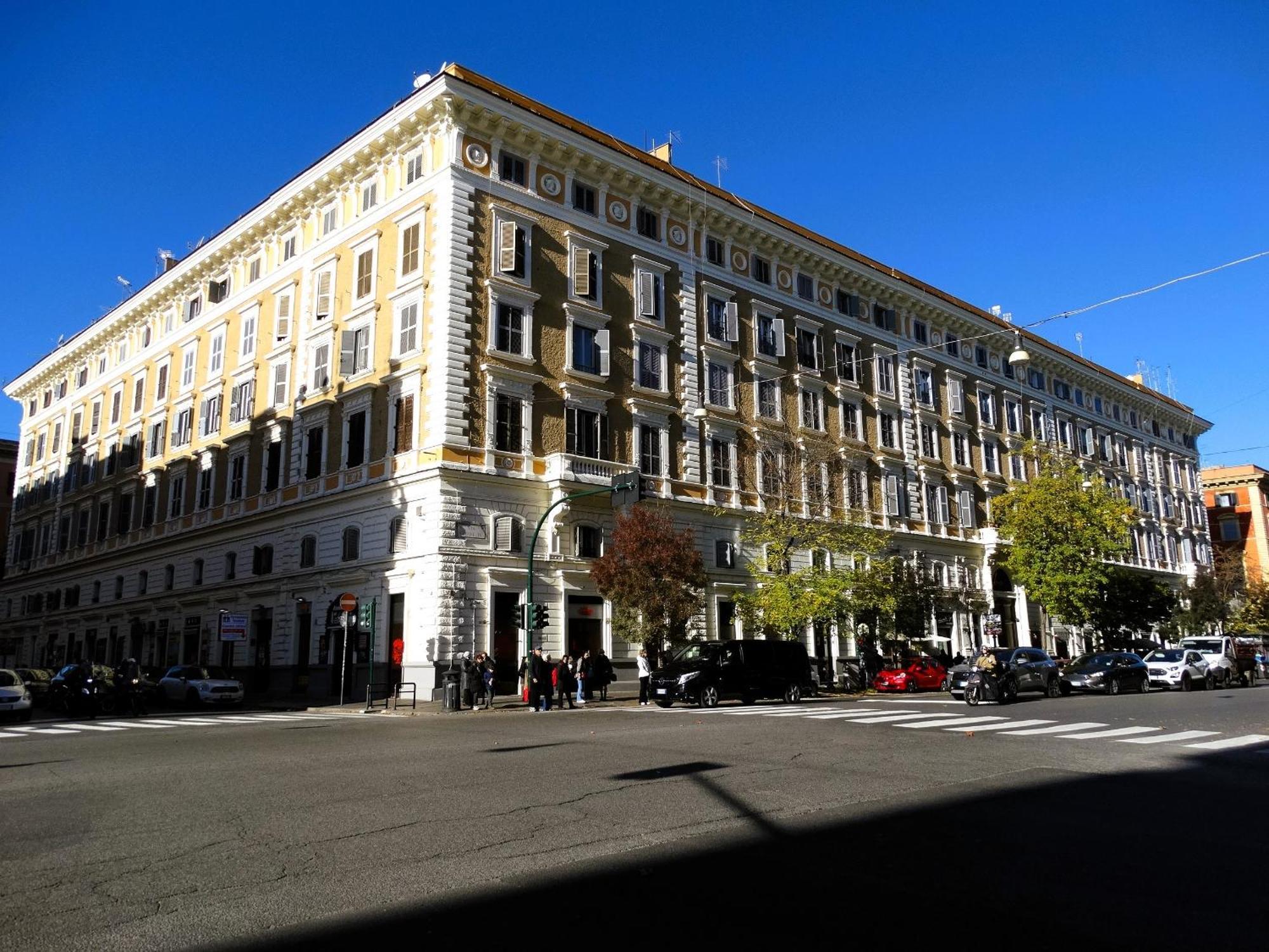 Domus Dino Apartman Róma Kültér fotó