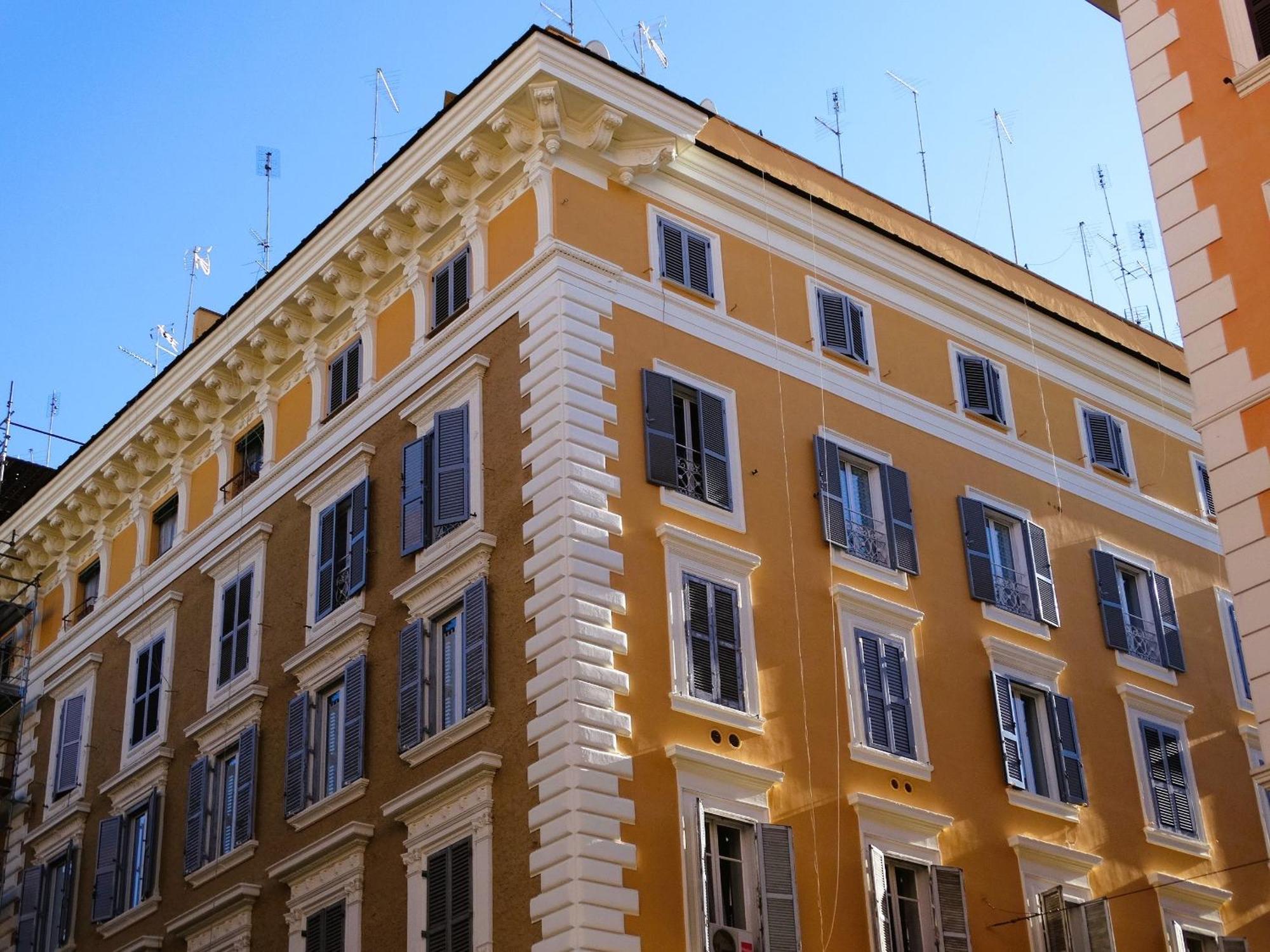 Domus Dino Apartman Róma Kültér fotó