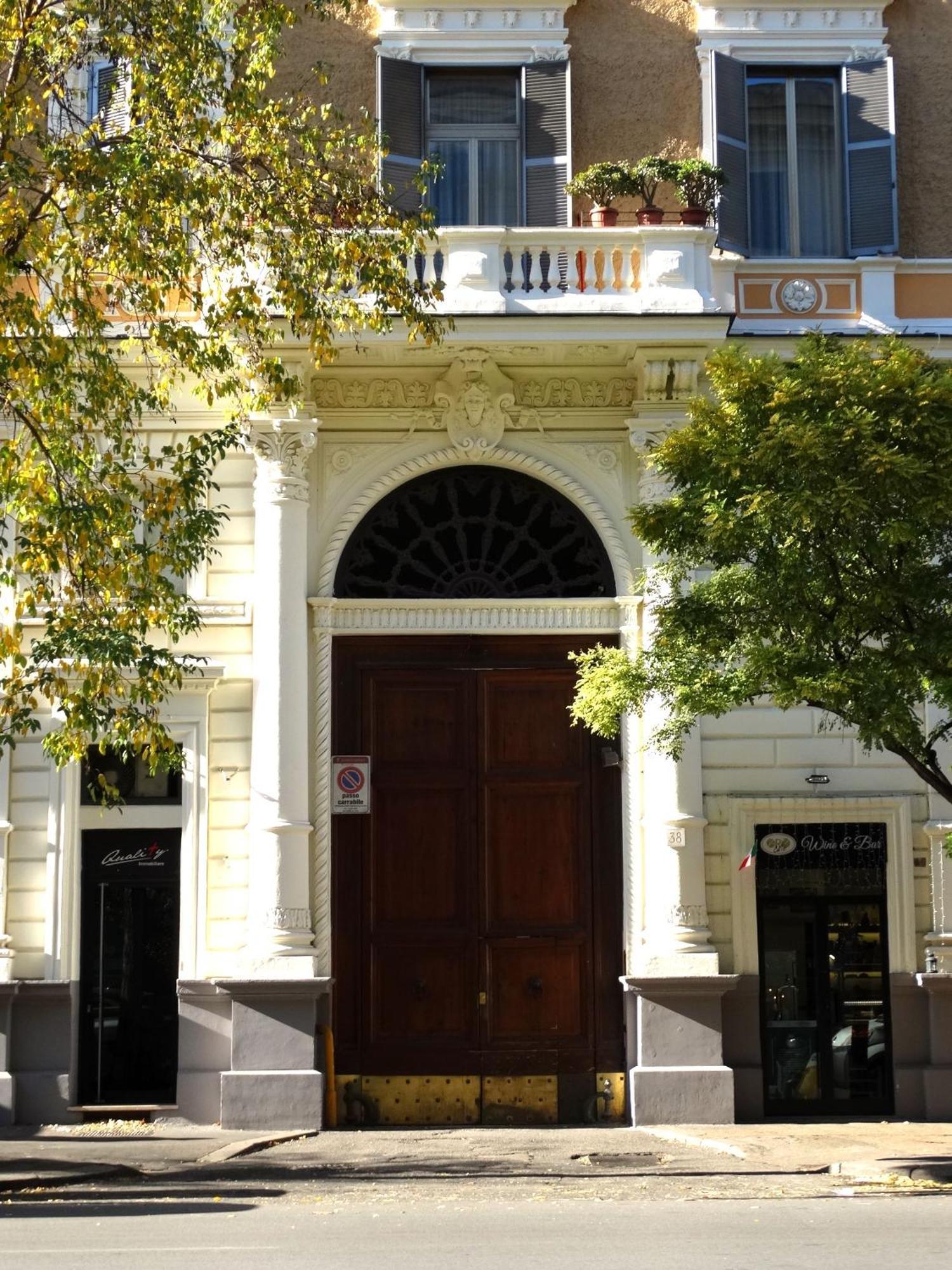 Domus Dino Apartman Róma Kültér fotó
