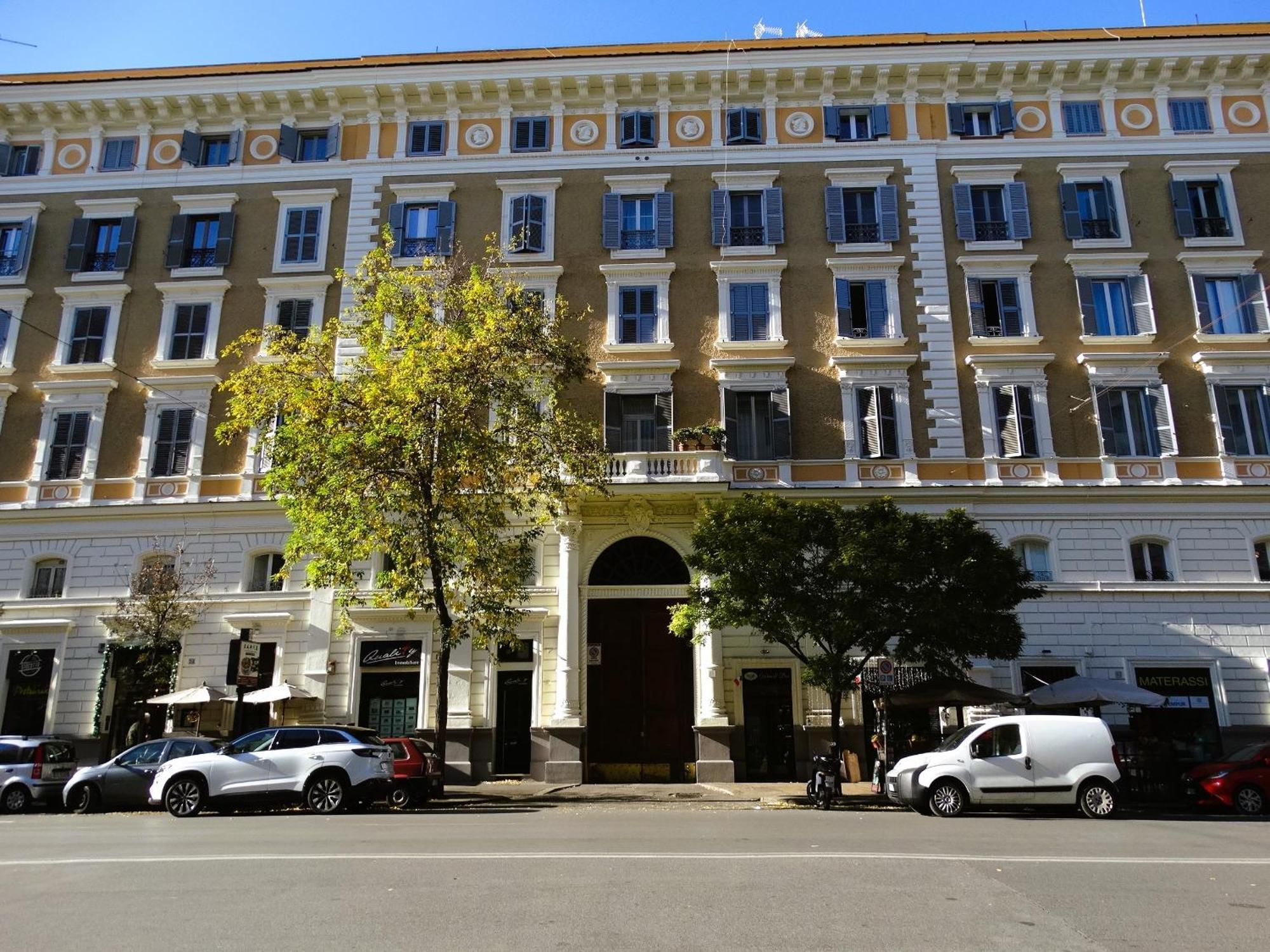 Domus Dino Apartman Róma Kültér fotó