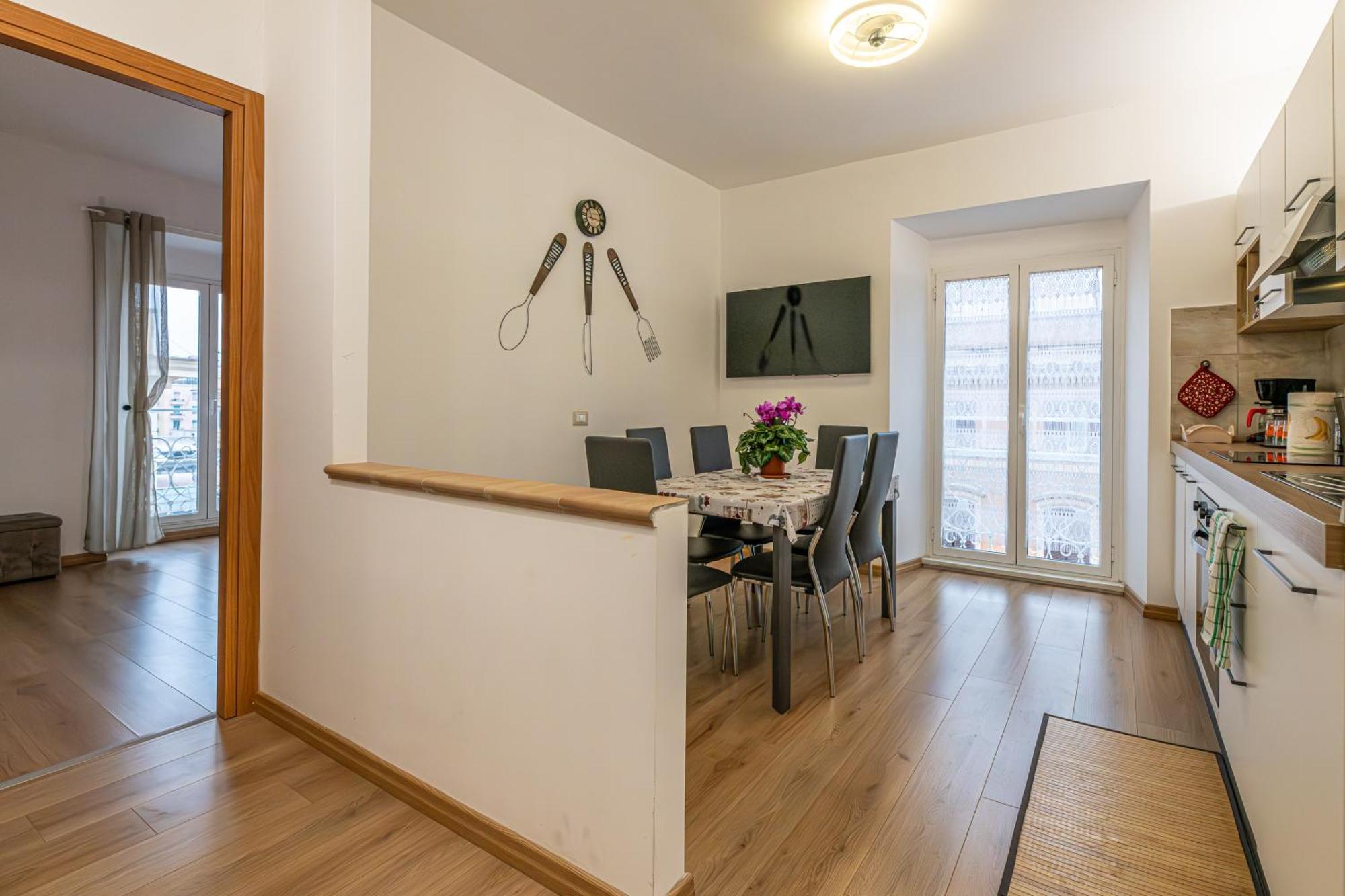 Domus Dino Apartman Róma Kültér fotó