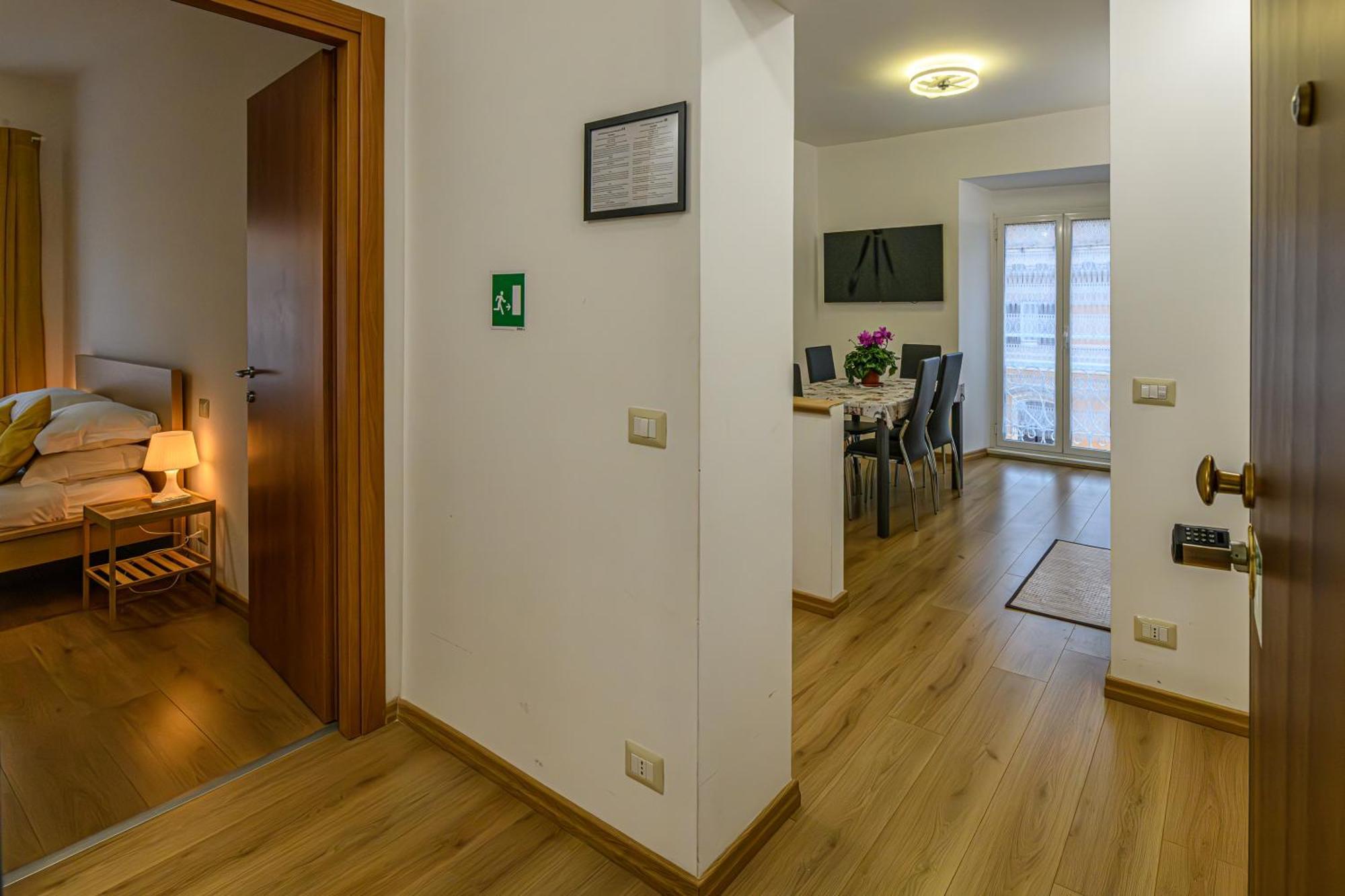Domus Dino Apartman Róma Kültér fotó