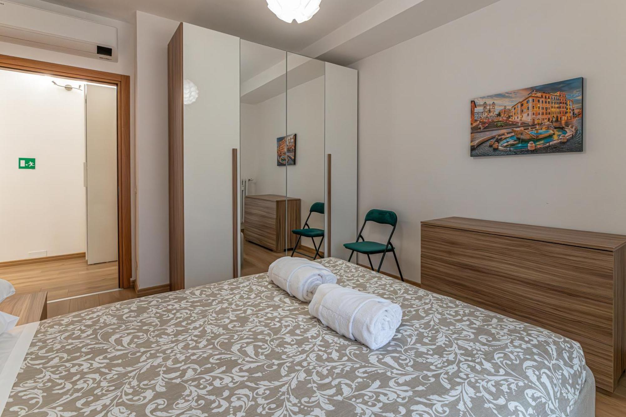 Domus Dino Apartman Róma Kültér fotó