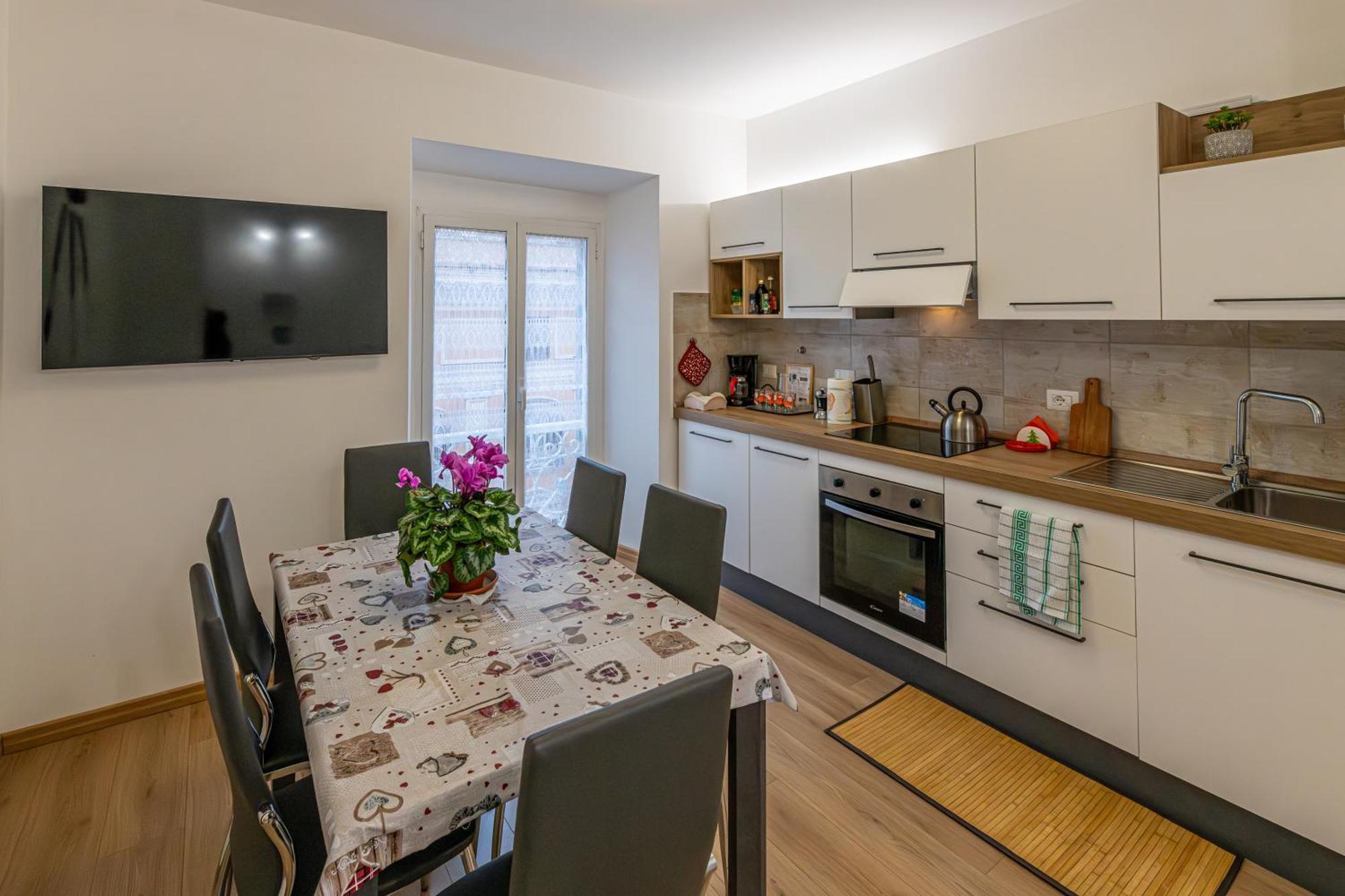 Domus Dino Apartman Róma Kültér fotó