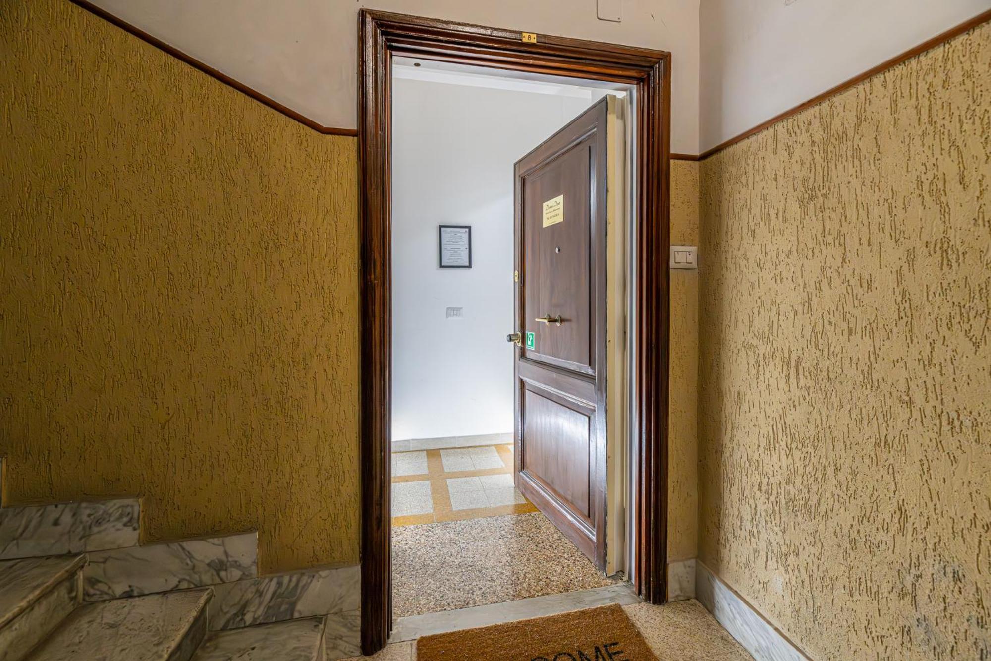 Domus Dino Apartman Róma Kültér fotó