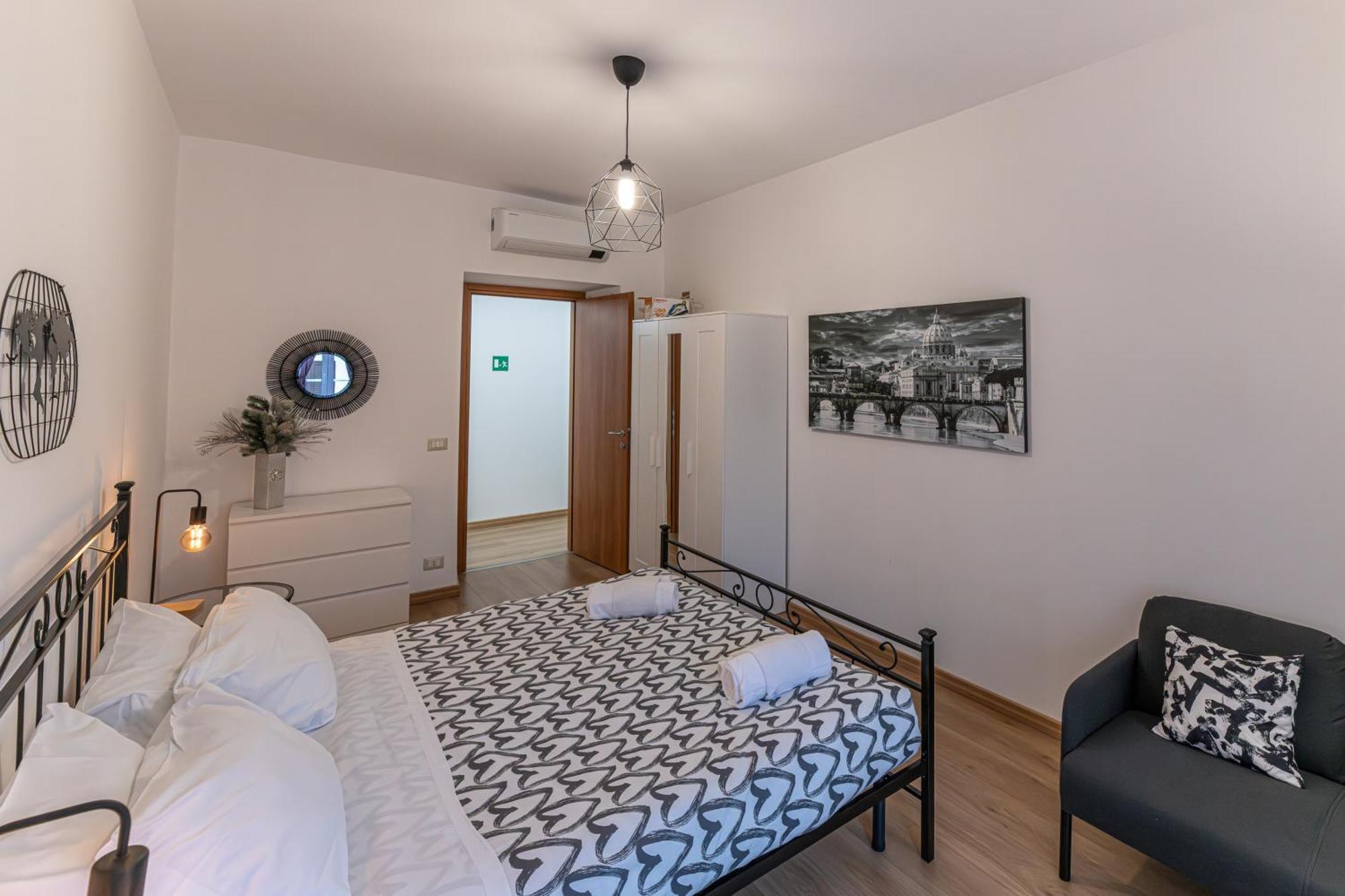 Domus Dino Apartman Róma Kültér fotó