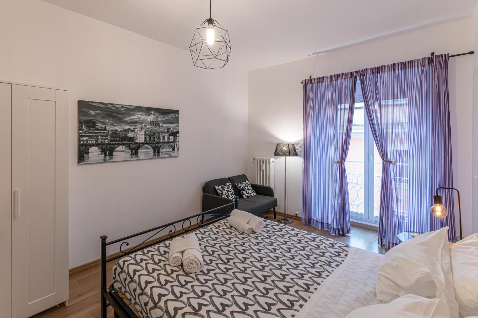 Domus Dino Apartman Róma Kültér fotó