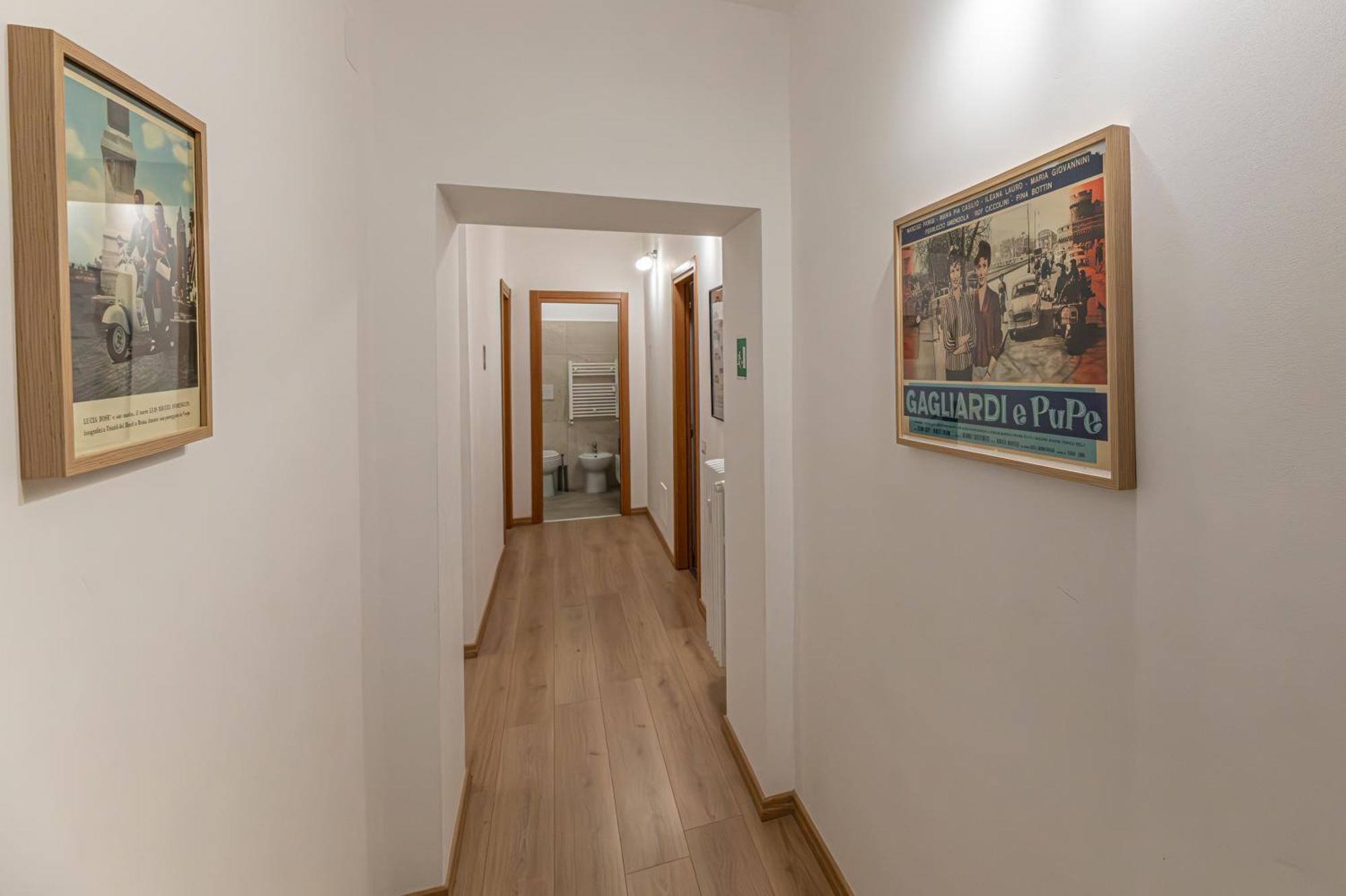 Domus Dino Apartman Róma Kültér fotó