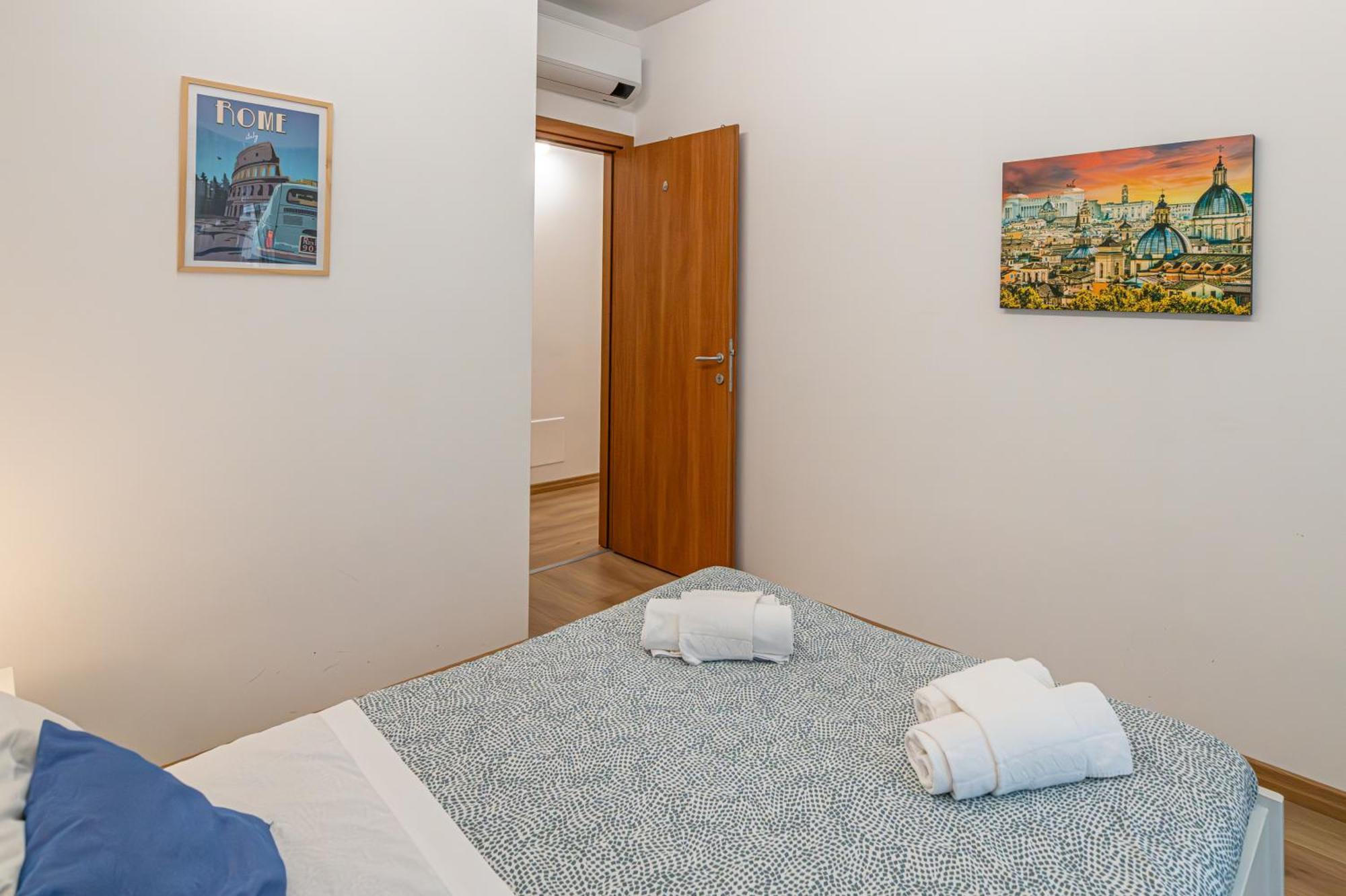 Domus Dino Apartman Róma Kültér fotó