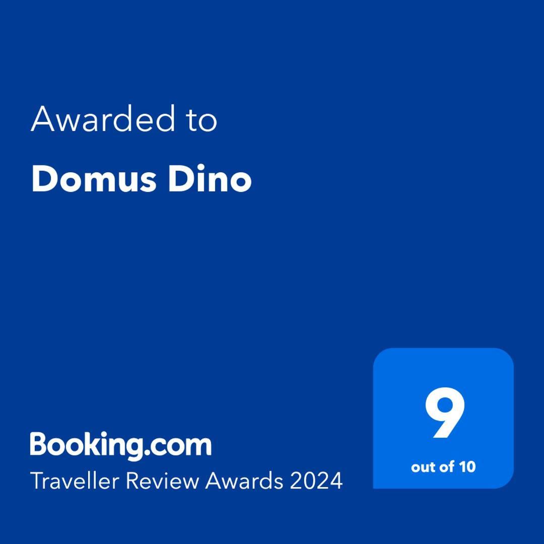Domus Dino Apartman Róma Kültér fotó